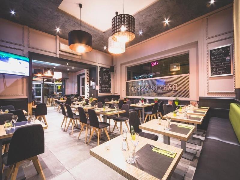 尚贝里中心艾拓酒店 外观 照片