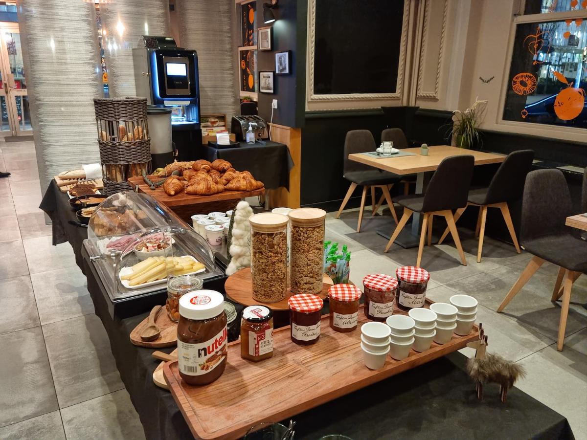 尚贝里中心艾拓酒店 外观 照片
