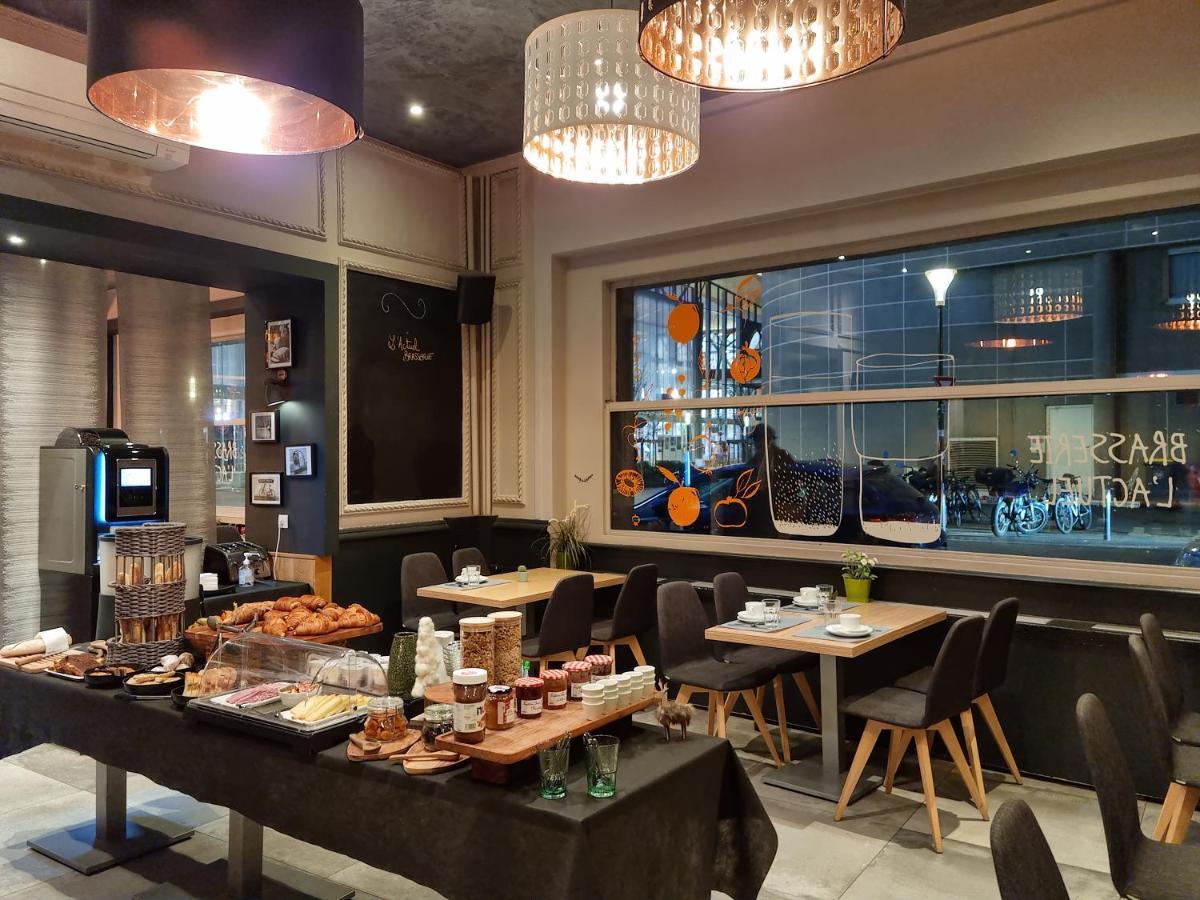 尚贝里中心艾拓酒店 外观 照片