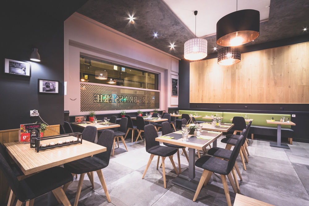尚贝里中心艾拓酒店 外观 照片